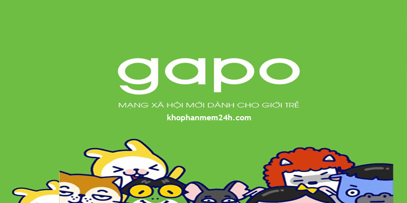 Gapo - Mạng xã hội ‘made in Việt Nam’ chính thức ra mắt